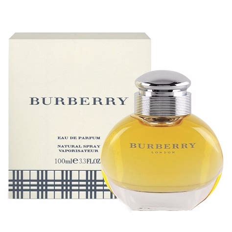 perfume burberry mujer precio mexico